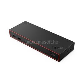 LENOVO USB4 Dock 5000 ThinkPad dokkoló 40BF0100EU small