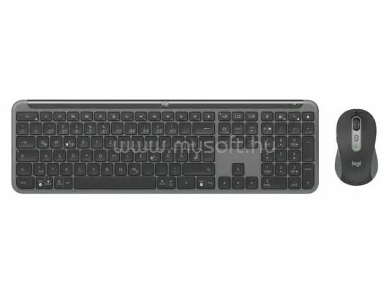 LENOVO Vezeték Nélküli Billentyűzet - Professional Wireless Rechargeable Keyboard - Magyar