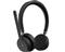 LENOVO Vezeték nélküli VoIP headset Teams (Fekete) 4XD1M80020 small