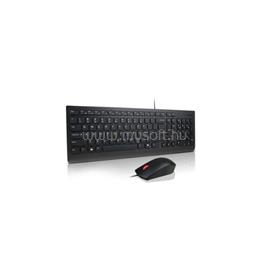 LENOVO Vezetékes Billentyűzet és egér - Essential Wired Combo Keyboard and Mouse (Hungarian 208) 4X31R64418 small