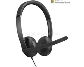 LENOVO Wired VoIP Headset 5000 (Teams) 4XD1R88995 small