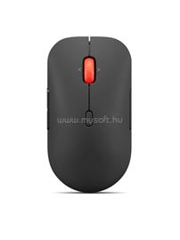 LENOVO Wireless Multi-Mode Pro Plus Mouse 6050 vezeték nélküli egér (fekete) 4Y51S61876 small