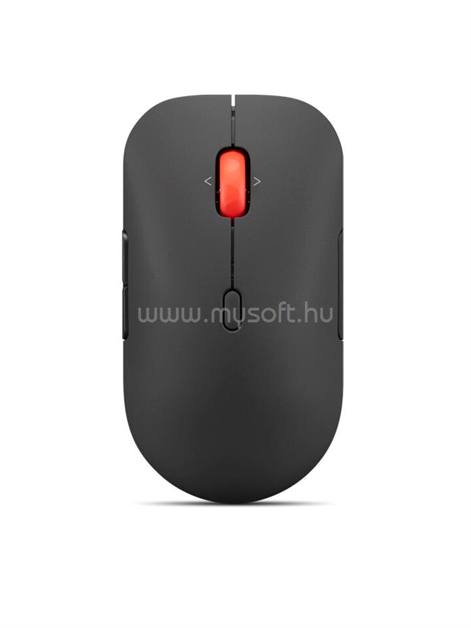 LENOVO Wireless Multi-Mode Pro Plus Mouse 6050 vezeték nélküli egér (fekete)