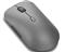LENOVO Wireless Multi-Mode Pro Plus Mouse 6050 vezeték nélküli egér (szürke) 4Y51S61878 small