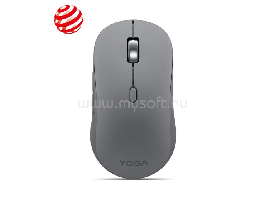 LENOVO Yoga Bluetooth Silent egér - Luna Grey