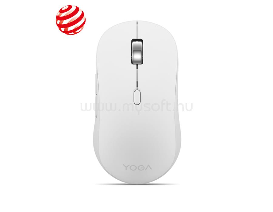 LENOVO Yoga Bluetooth Silent egér - Seashell