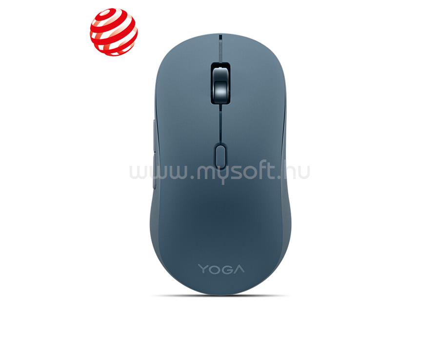 LENOVO YOGA SILENT BLUETOOTH egér (TIDAL TEAL)