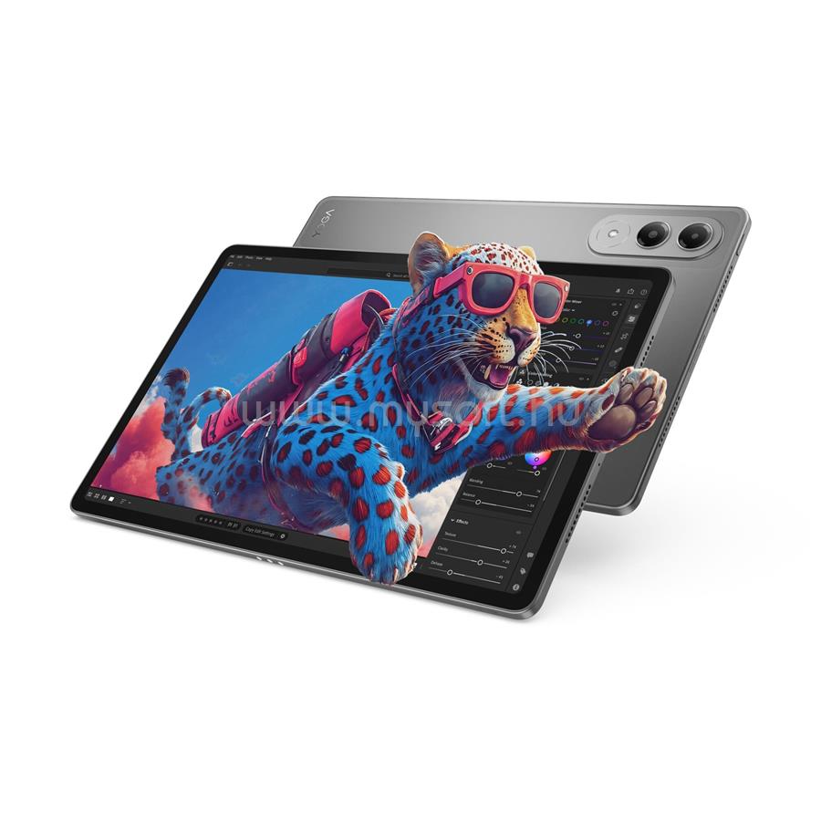 LENOVO Yoga Tab (TB710FU) 11.1" 3200x2000 8GB 256GB Wi-Fi (Luna Grey) + toll