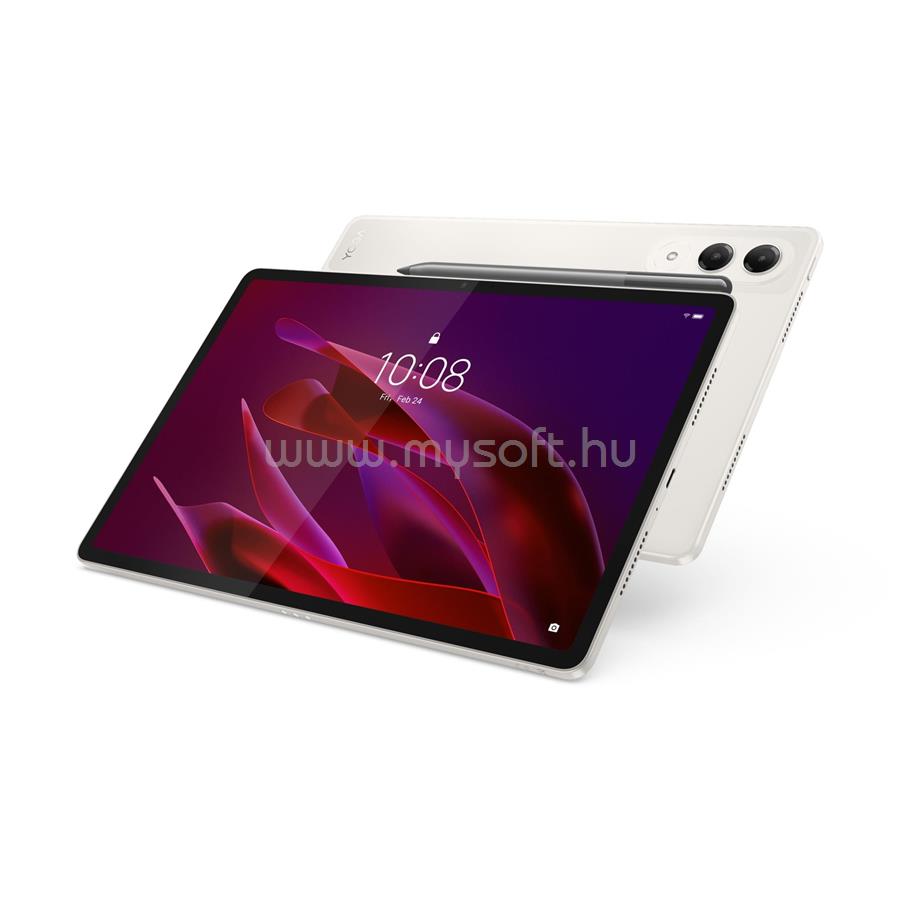 LENOVO Yoga Tab (TB710FU) 11.1" 3200x2000 8GB 256GB Wi-Fi (Seashell) + toll