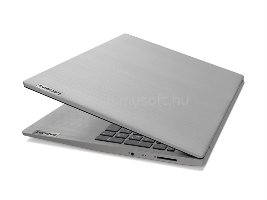 LENOVO IdeaPad 3 15IIL05 (Platinum Grey) 81WE008NHV large