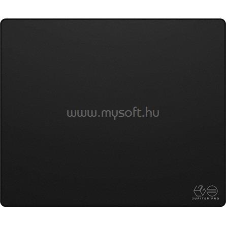 LETHAL GAMING GEAR Jupiter Pro XL Soft gaming egérpad (fekete)