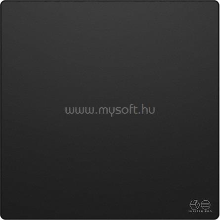LETHAL GAMING GEAR Jupiter Pro XL Square Soft  gaming egérpad (fekete)
