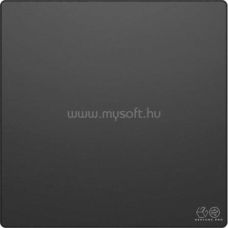 LETHAL GAMING GEAR Neptune Pro XL Square SOFT gaming egérpad sötétszürke