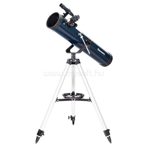 LEVENHUK Discovery Sky T76 teleszkóp + könyv