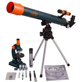 LEVENHUK LabZZ MT2 Kit mikroszkóp + teleszkóp LEVENHUK_69299 small