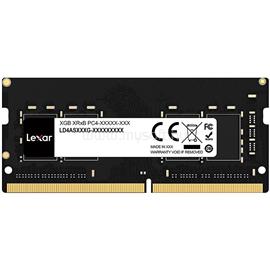 LEXAR SODIMM memória 8GB DDR4 3200MHz CL22 LD4AS008G-B3200GSST small
