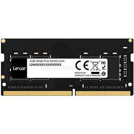 LEXAR SODIMM memória 16GB DDR4 3200MHz CL22 LD4AS016G-B3200GSST small