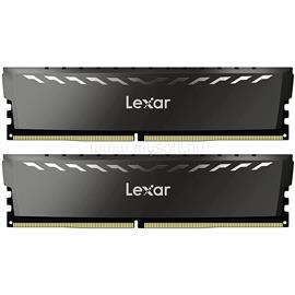 LEXAR DIMM memória 2X8GB DDR4 3200MHz XMP THOR LD4BU008G-R3200GDXG small
