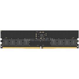 LEXAR 16GB DDR5 5600MHz UDIMM 262 PIN, CL46, 1.1V- BLISTER Package LD5U16G56C46ST-BGS small