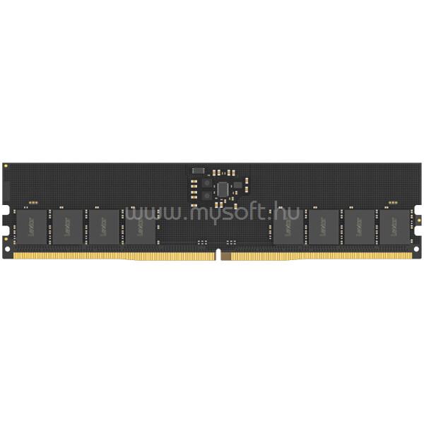 LEXAR 16GB DDR5 5600MHz UDIMM 262 PIN, CL46, 1.1V- BLISTER Package