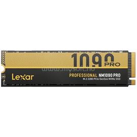 LEXAR SSD 2TB M.2 2280 NVMe Gen5 PCIe NM1090 Pro LNM109P002T-RNNNG small