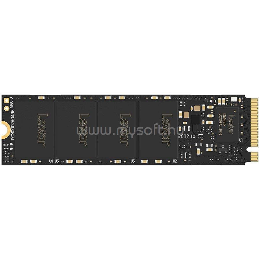 LEXAR SSD 256GB M.2 2280 NVMe PCIe NM620