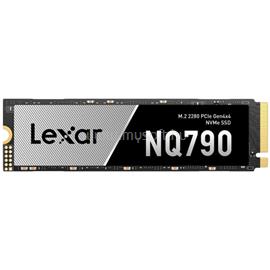 LEXAR SSD 4TB M.2 2280 NVMe PCIe Gen 4X4 NQ790 LNQ790X004T-RNNNG small