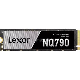 LEXAR SSD 512GB M.2 2280 NVMe PCIe Gen 4X4 NQ790 LNQ790X512G-RNNNG small