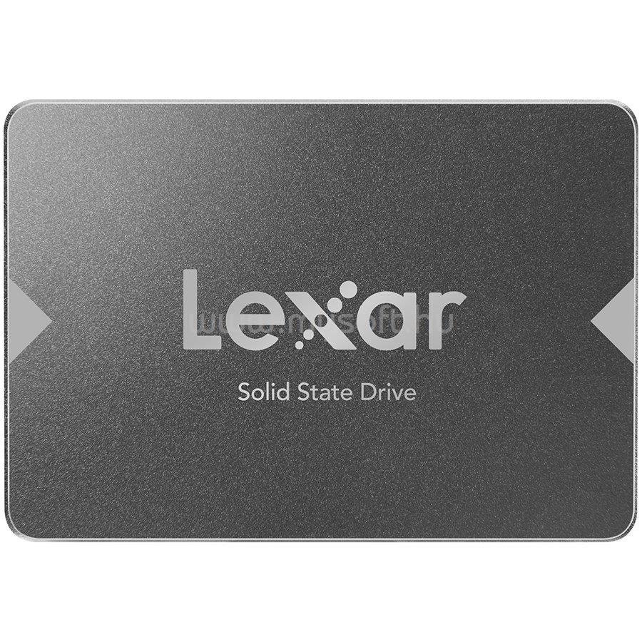 LEXAR SSD 256GB 2.5" SATA NS100