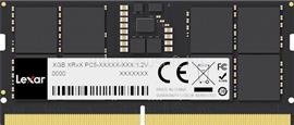 LEXAR SODIMM memória 16GB DDR5 4800MHz CL40 LD5DS016G-B4800GSST small