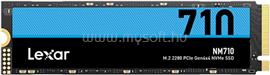 LEXAR SSD 1TB M.2 2280 NVMe NM710 LNM710X001T-RNNNG small