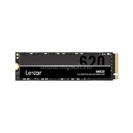 LEXAR SSD 1TB M.2 2280 NVMe NM620 LNM620X001T-RNNNG small