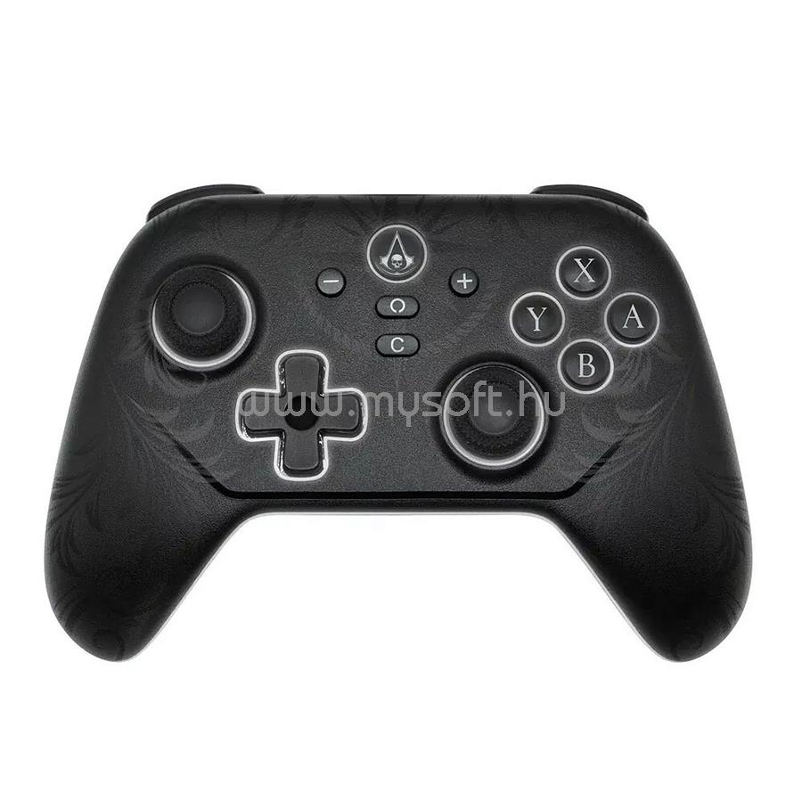 LEXIP BLACK FLAG RESYNCED TATOO WIRELESS CONTROLLER SW1/SW2