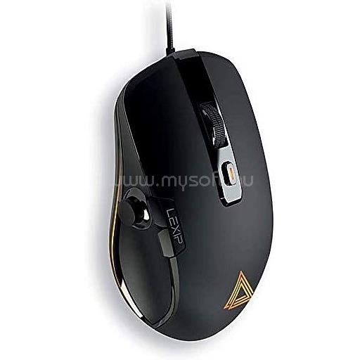 LEXIP NP93 Neptunium Alpha Gaming Mouse