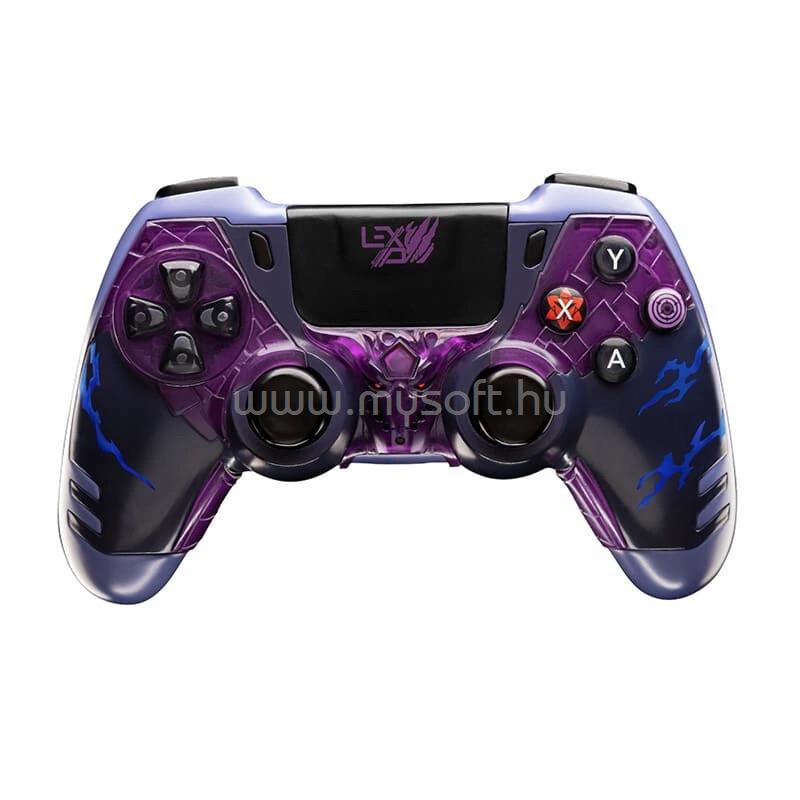 LEXIP SASUKE CONTROLLER DESIGN BY TSUME - NARUTO SHIPPUDEN