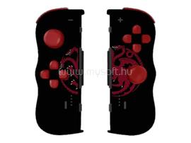 LEXIP X GAME OF THRONES Black Lights Twinpads Controller Black TSXLXTP0001 small
