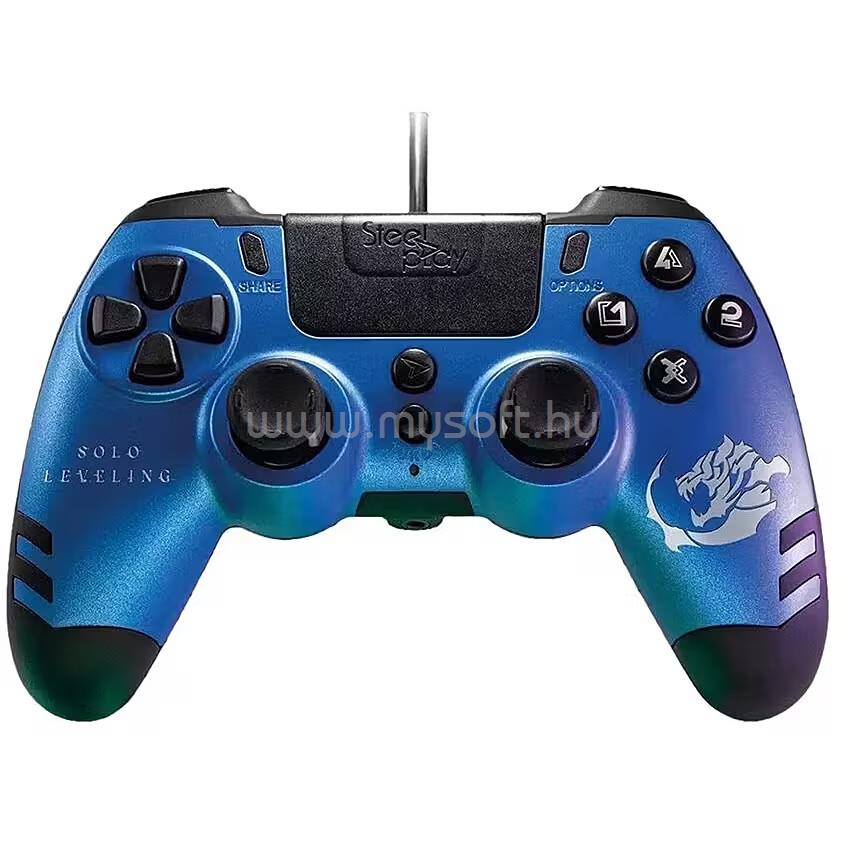 LEXIP X SOLO LEVELING Controller WHITE Tiger Guild