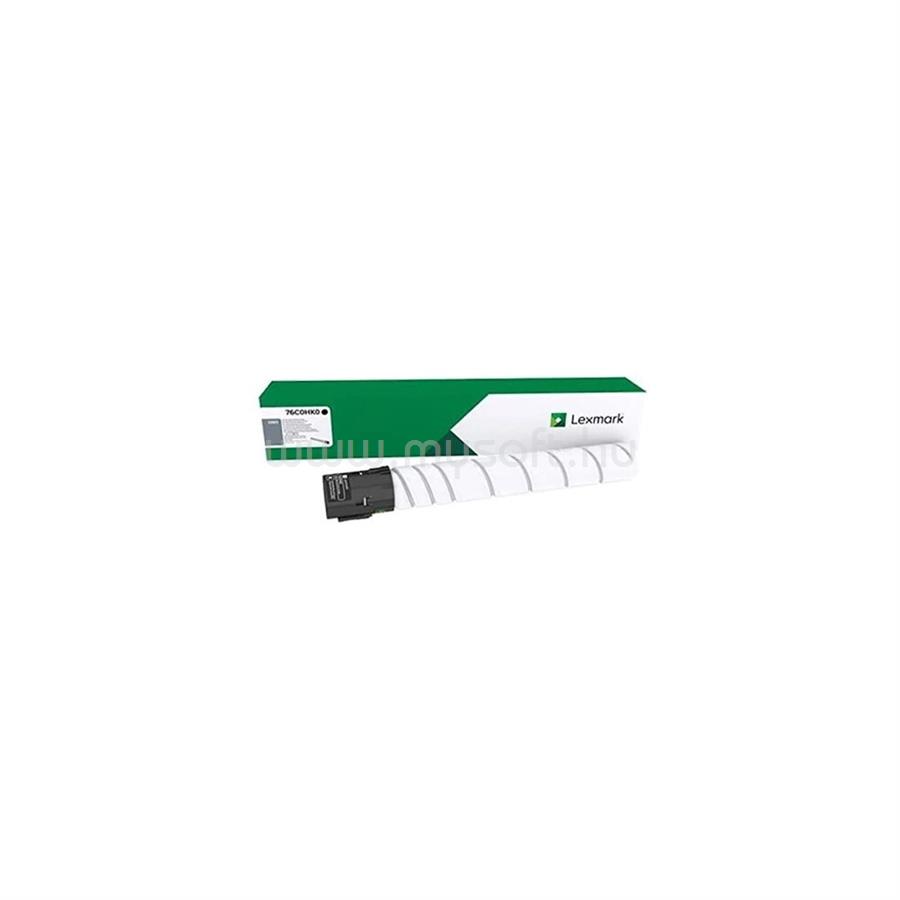 LEXMARK 76C0HK0 CS923,CX92x Black 34K Cartidge