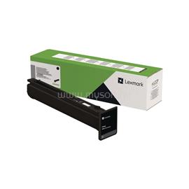 LEXMARK 77L2HK0 Black Return Toner Cartridge 47.7K PGS F/CS963CX96X 77L2HK0 small