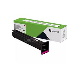 LEXMARK 77L2HM0 Magenta Return Prog Toner Cartridge 46.9K PGS F/CS963CX96X 77L2HM0 small