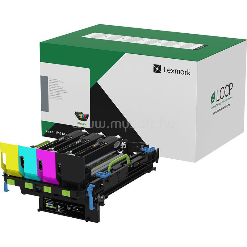 LEXMARK CS/CX730, 735 Drum CMY 150 K (Eredeti)