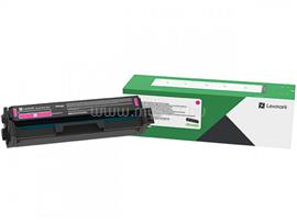LEXMARK CS431dw/CX431adw Extra High Yield Return Toner Magenta (Eredeti) 20N2XM0 20N2XM0 small