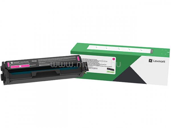 LEXMARK CS431dw/CX431adw Extra High Yield Return Toner Magenta (Eredeti) 20N2XM0