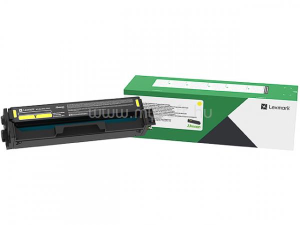 LEXMARK CS431dw/CX431adw Extra High Yield Return Toner Yellow(Eredeti) 20N2XY0