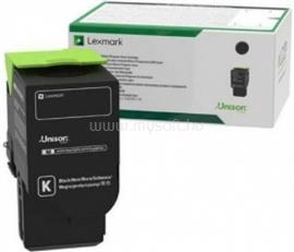 LEXMARK CS632,CX635 Toner Black 20.000 oldal kapacitás 75M2XK0 small