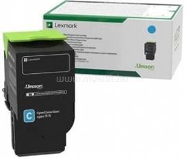 LEXMARK CS632,CX635 Toner Cyan 11.700 oldal kapacitás 75M2XC0 small