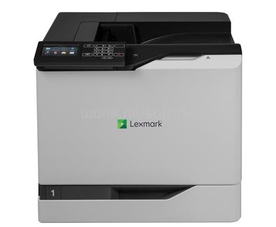 LEXMARK CS820DE színes lézernyomtató