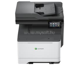 LEXMARK CX532ADWE színes multifunkciós lézernyomtató 50M7050 small