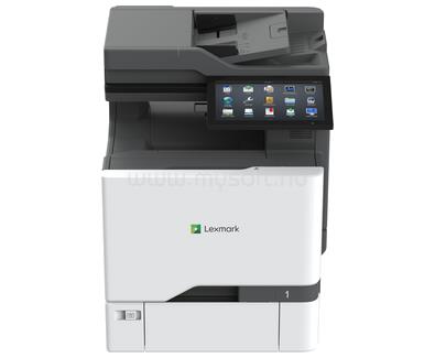 LEXMARK CX735ADSE színes multifunkciós lézernyomtató