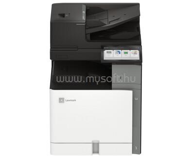 LEXMARK CX833SE színes multifunkciós lézernyomtató
